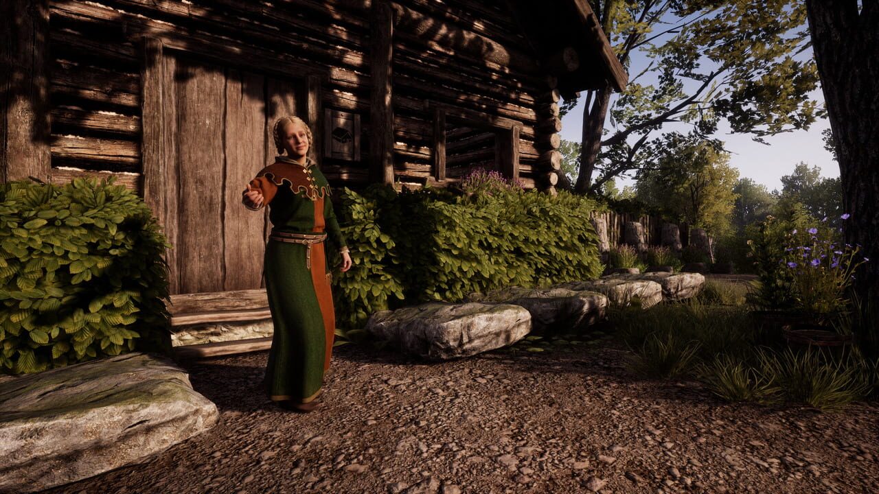 Medieval Dynasty - Echoes of Nature