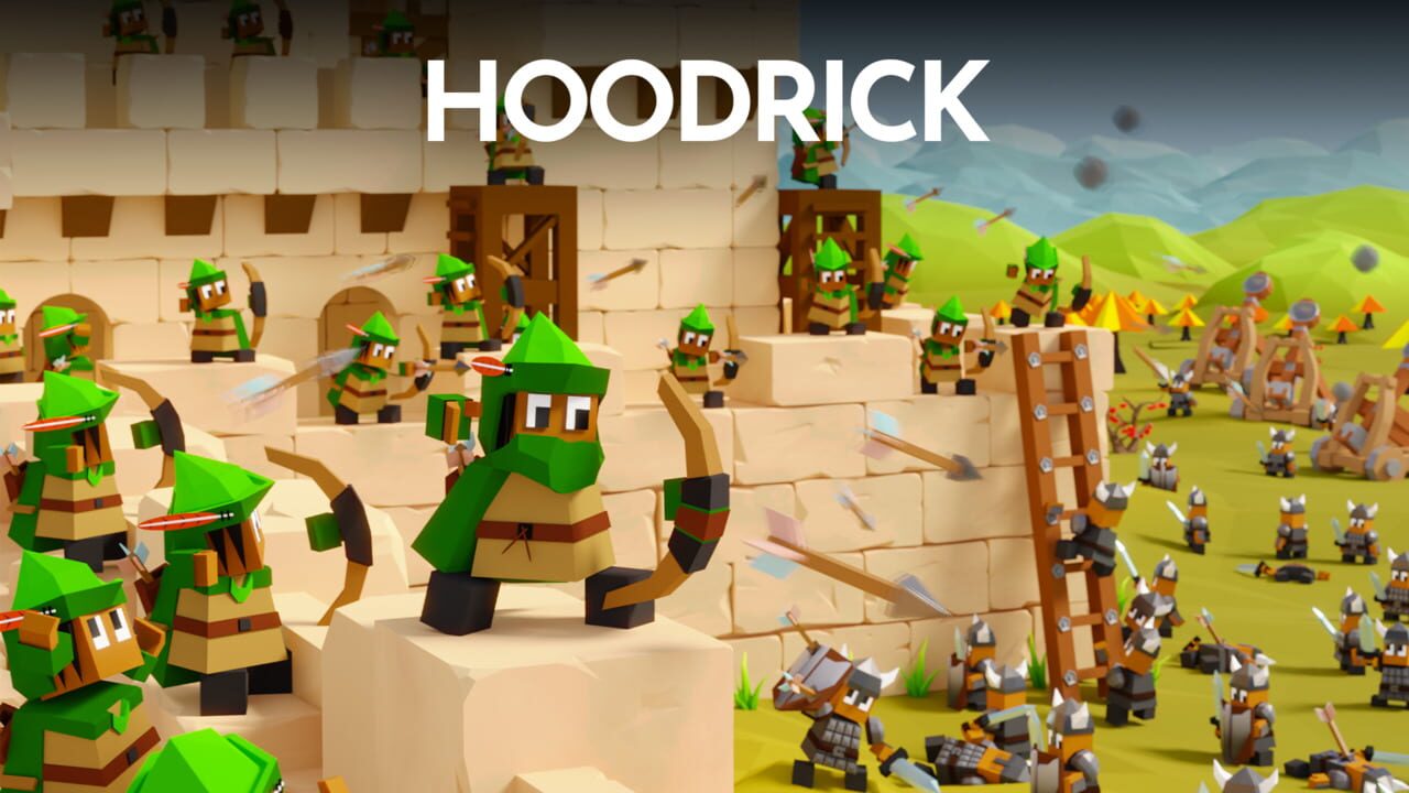 The Battle of Polytopia: Hoodrick Image