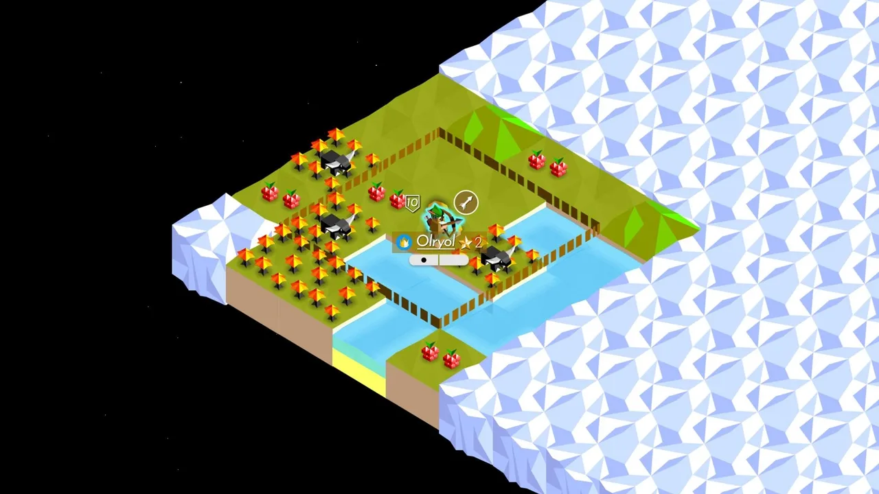 The Battle of Polytopia: Hoodrick screenshot 1
