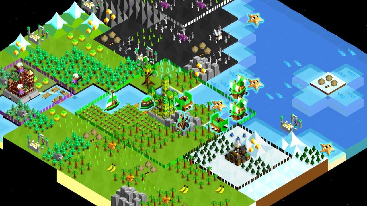 The Battle of Polytopia: Kickoo Image