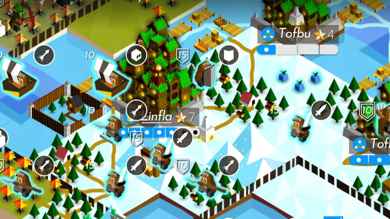 The Battle of Polytopia: Baergøff Image