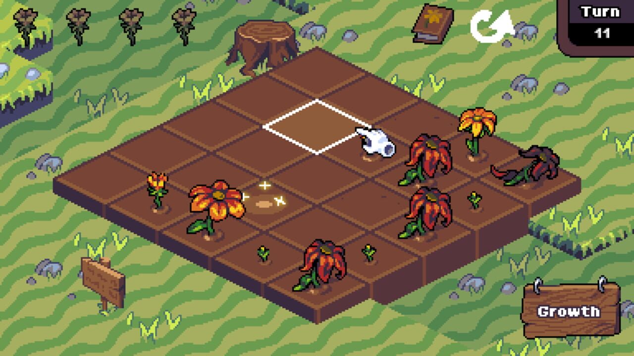 Flora Screenshot 1