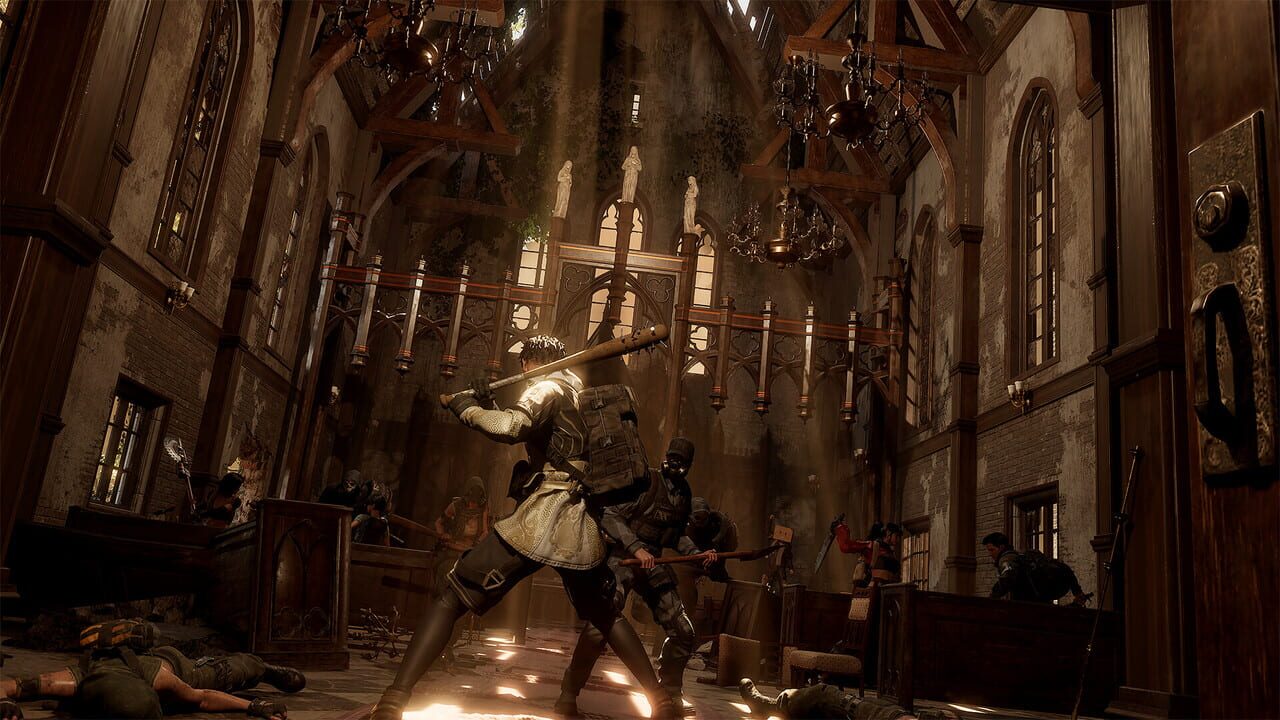 The Cube, Save Us screenshot 6