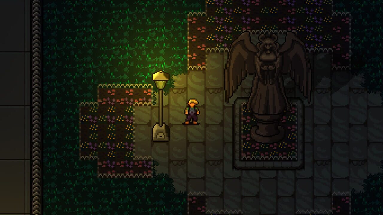 The Groundskeeper Image
