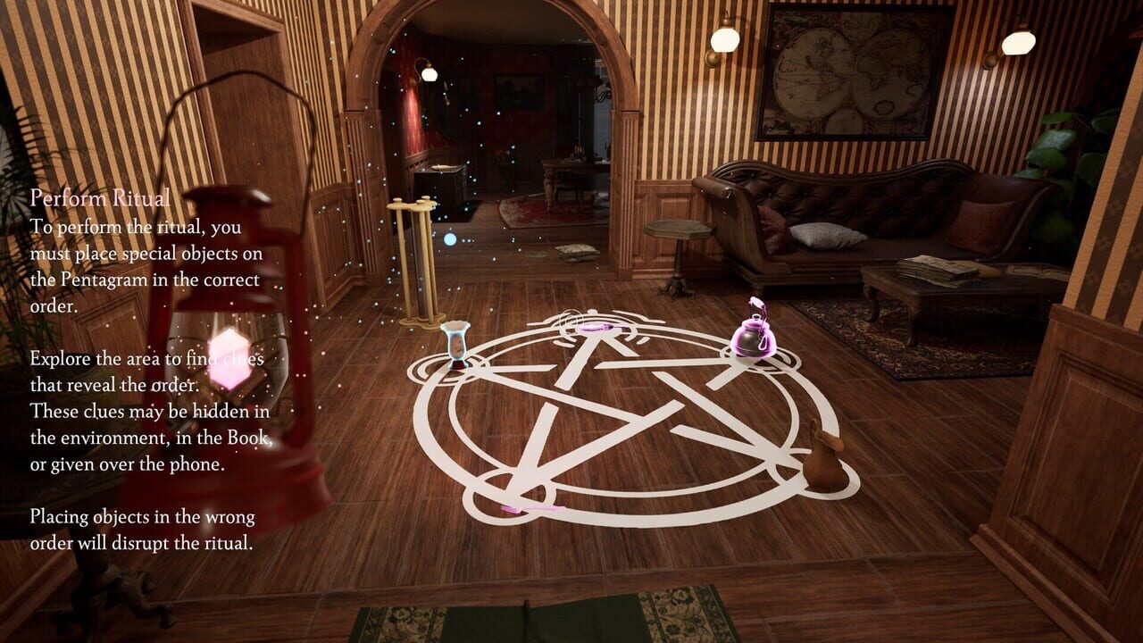 Demand Dial Exorcist Screenshot 1
