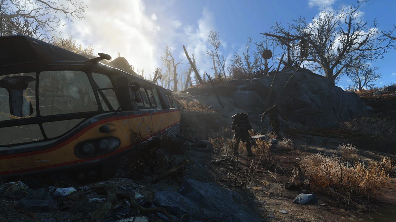 Fallout 4: Season Pass Image