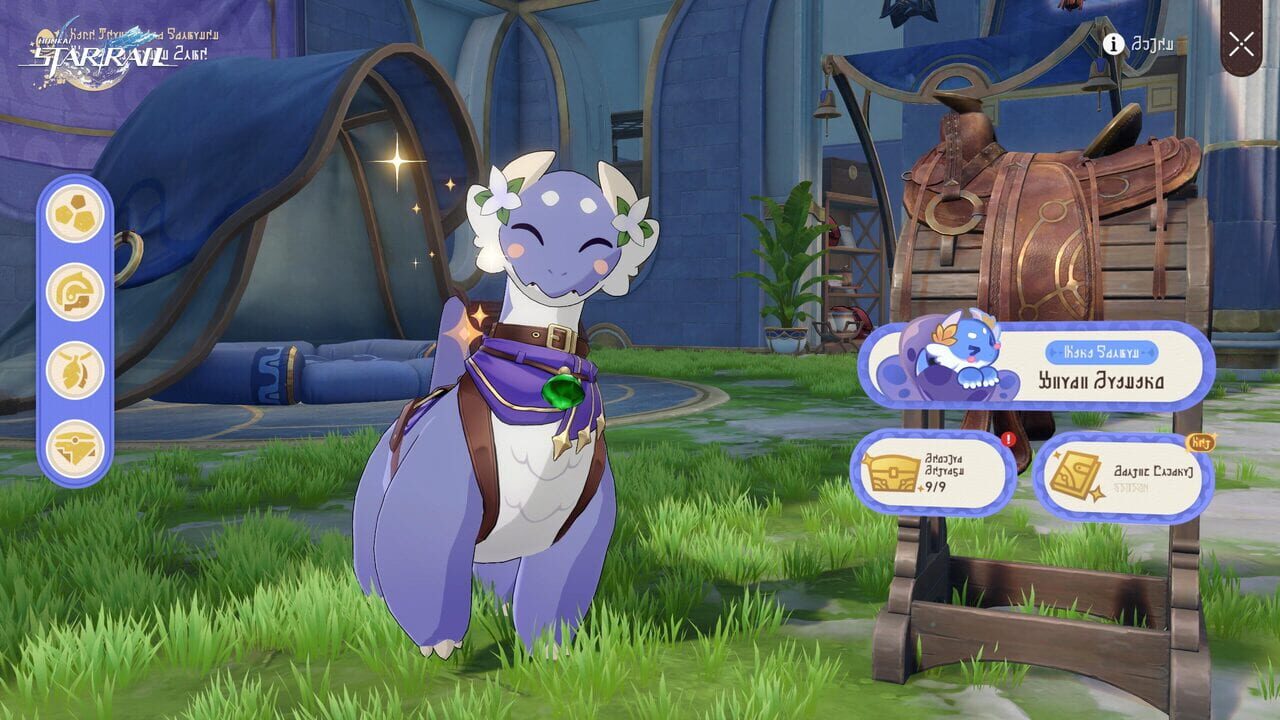 Honkai: Star Rail - Back to Earth in Evernight — Screenshot 2