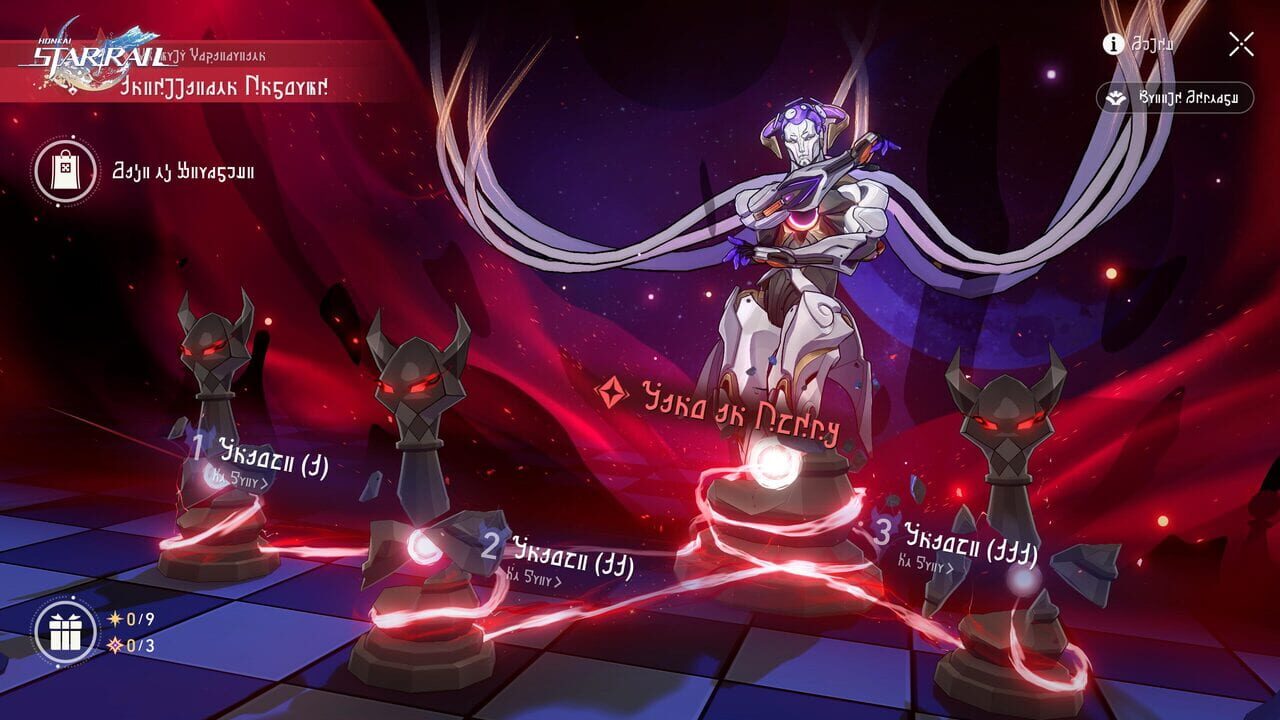 Honkai: Star Rail - Back to Earth in Evernight — Screenshot 4