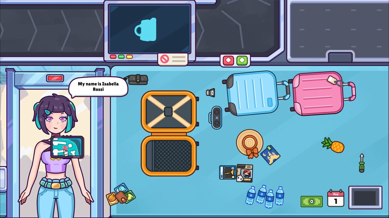 Nothing To Declare screenshot 4
