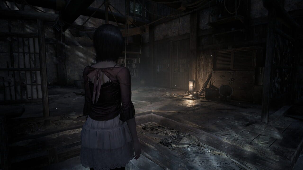 Fatal Frame II: Crimson Butterfly Remake Image