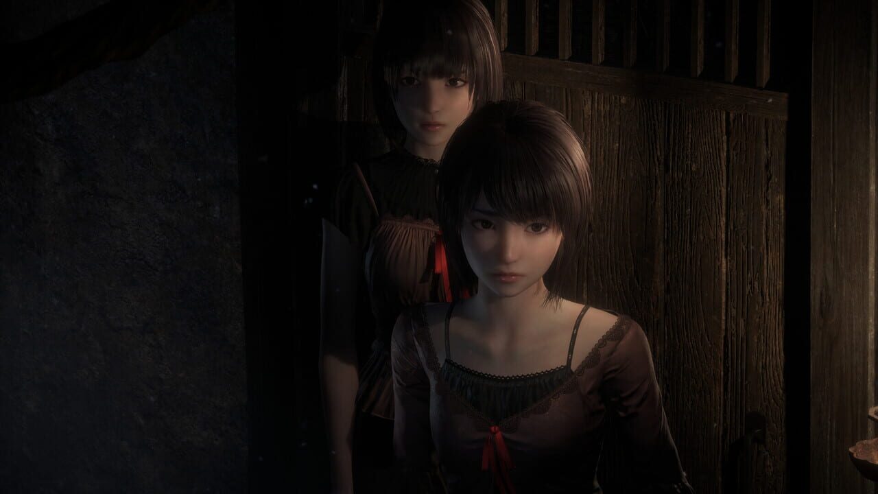 Fatal Frame II: Crimson Butterfly Remake Image