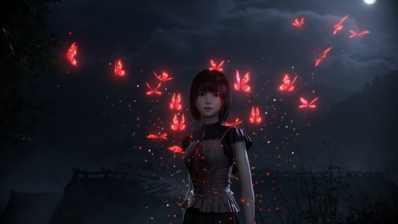 Fatal Frame II: Crimson Butterfly Remake Image