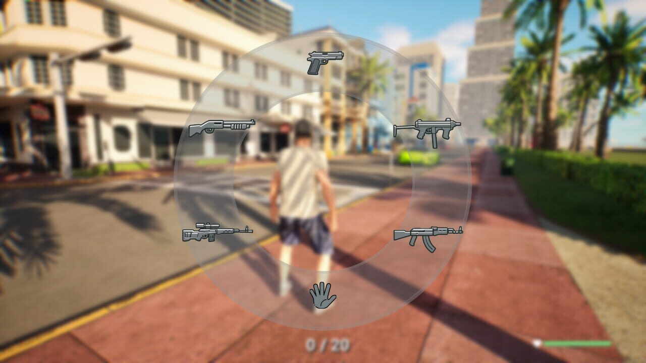 Grand Crime Miami Screenshot 1