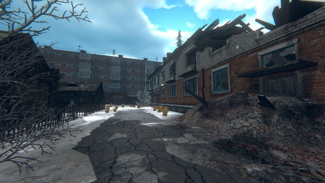 Winter Sadness Simulator media