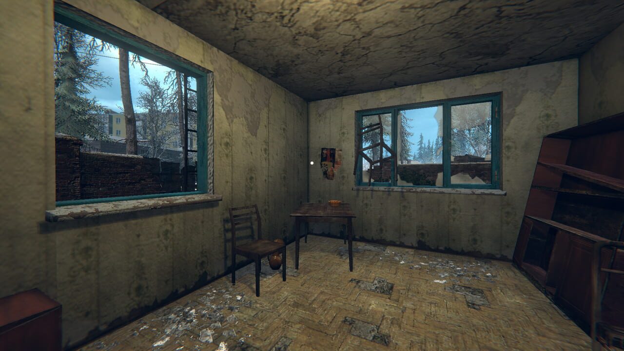 Winter Sadness Simulator Image