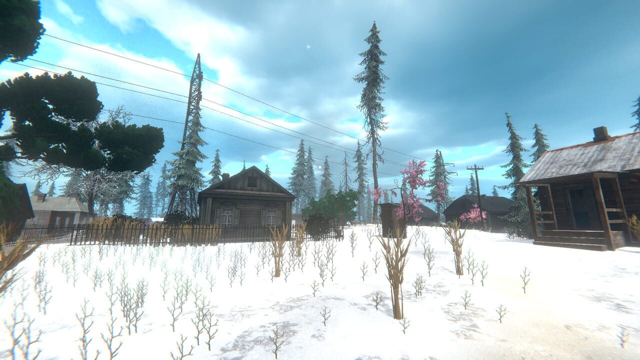 Winter Sadness Simulator Image