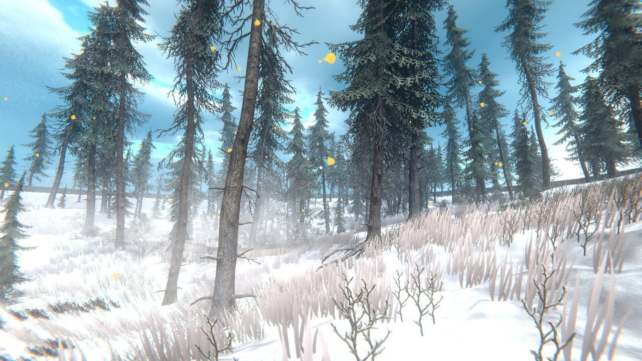 Winter Sadness Simulator Image