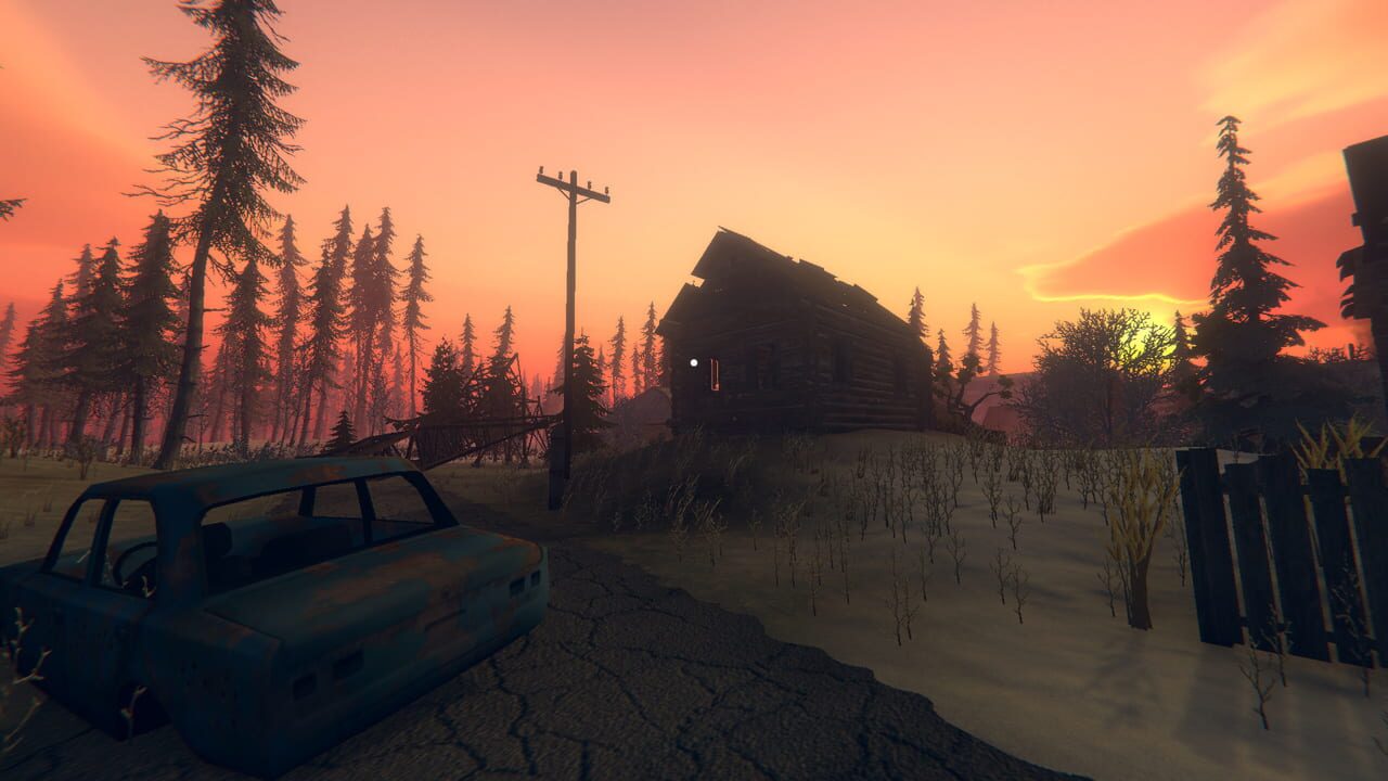 Winter Sadness Simulator Image