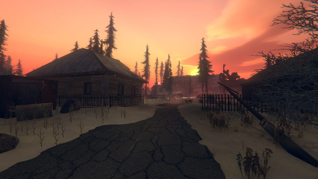 Winter Sadness Simulator Image