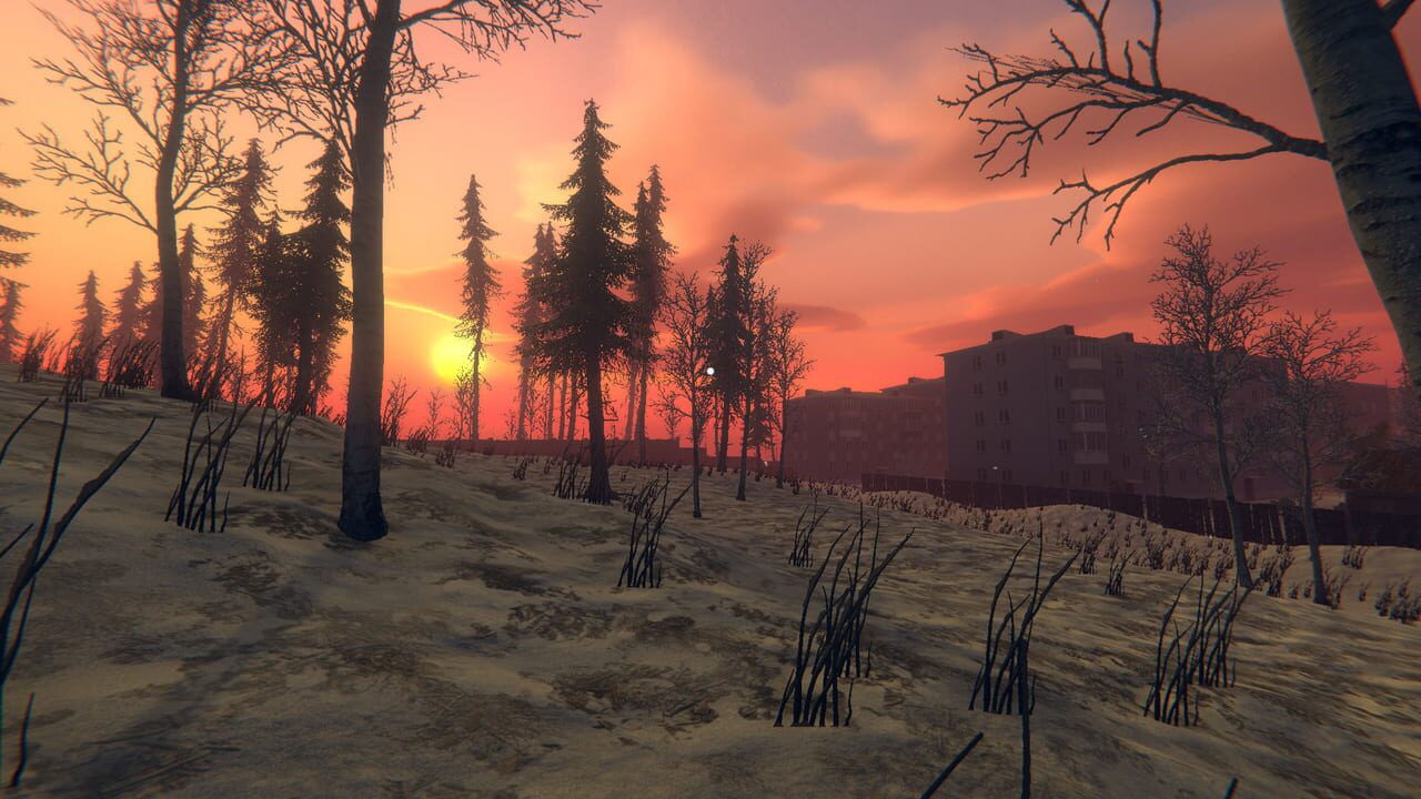 Winter Sadness Simulator Image