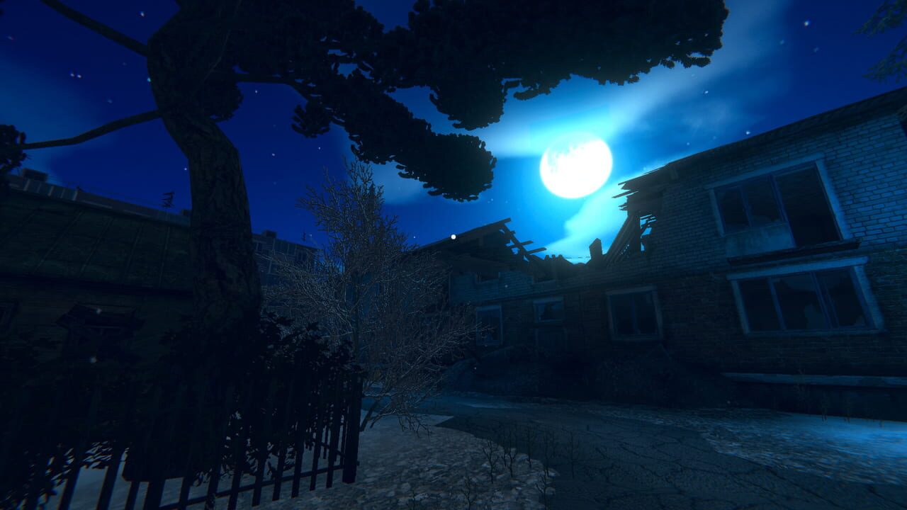 Winter Sadness Simulator Image