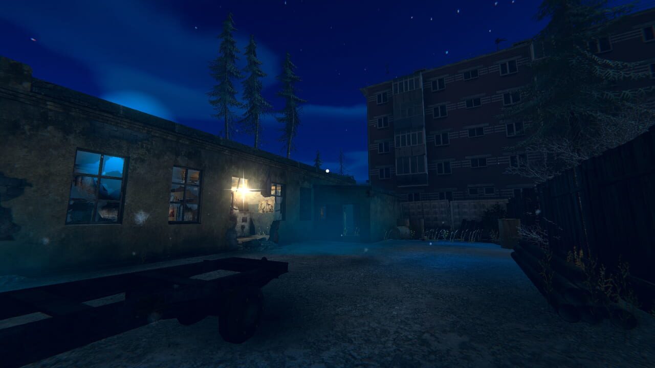 Winter Sadness Simulator Image