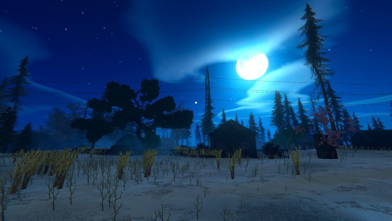 Winter Sadness Simulator Image