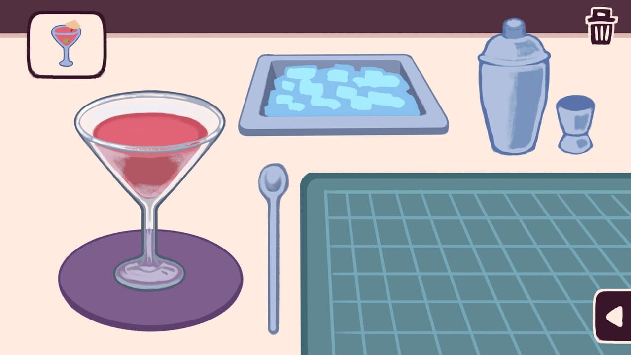 Mixed Spirits: Bartender Simulator screenshot 8