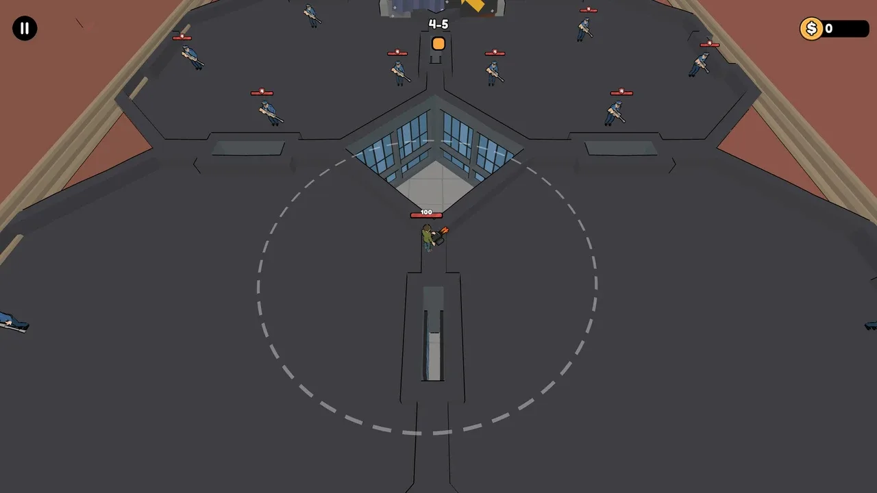 Just Move: Clean City Messy Battle banner