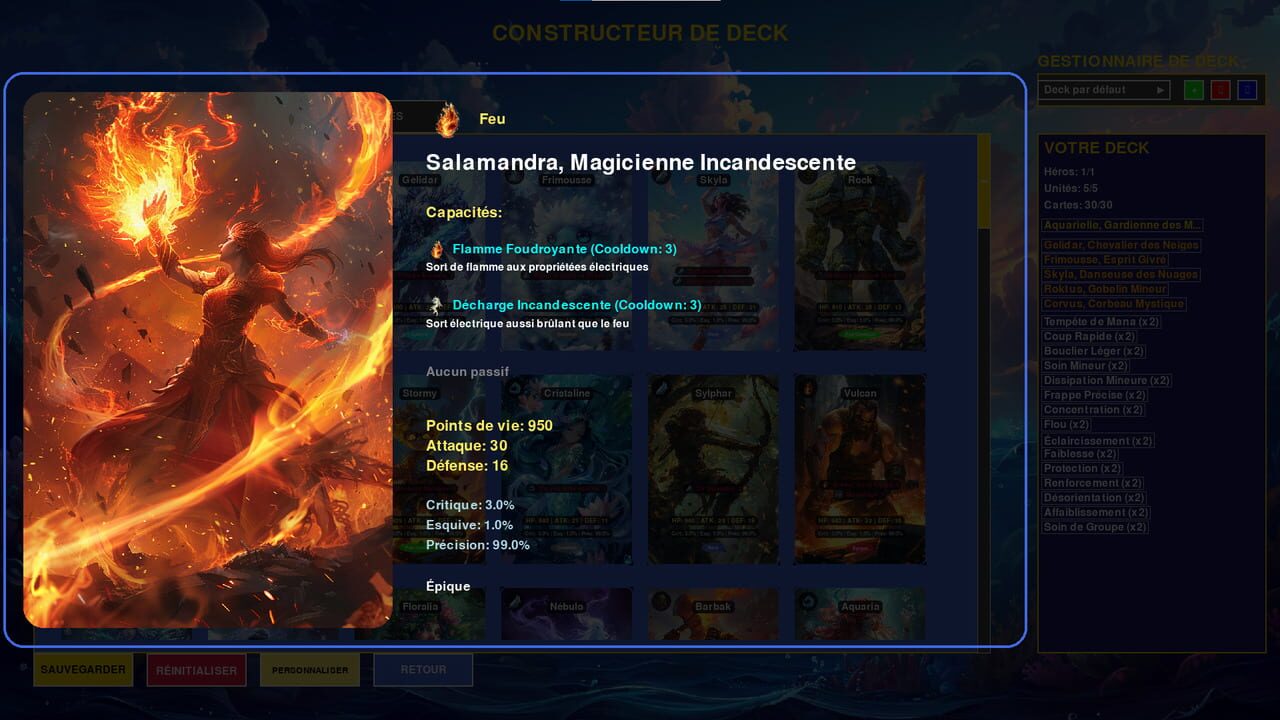 Legend of Deck Screenshot 1