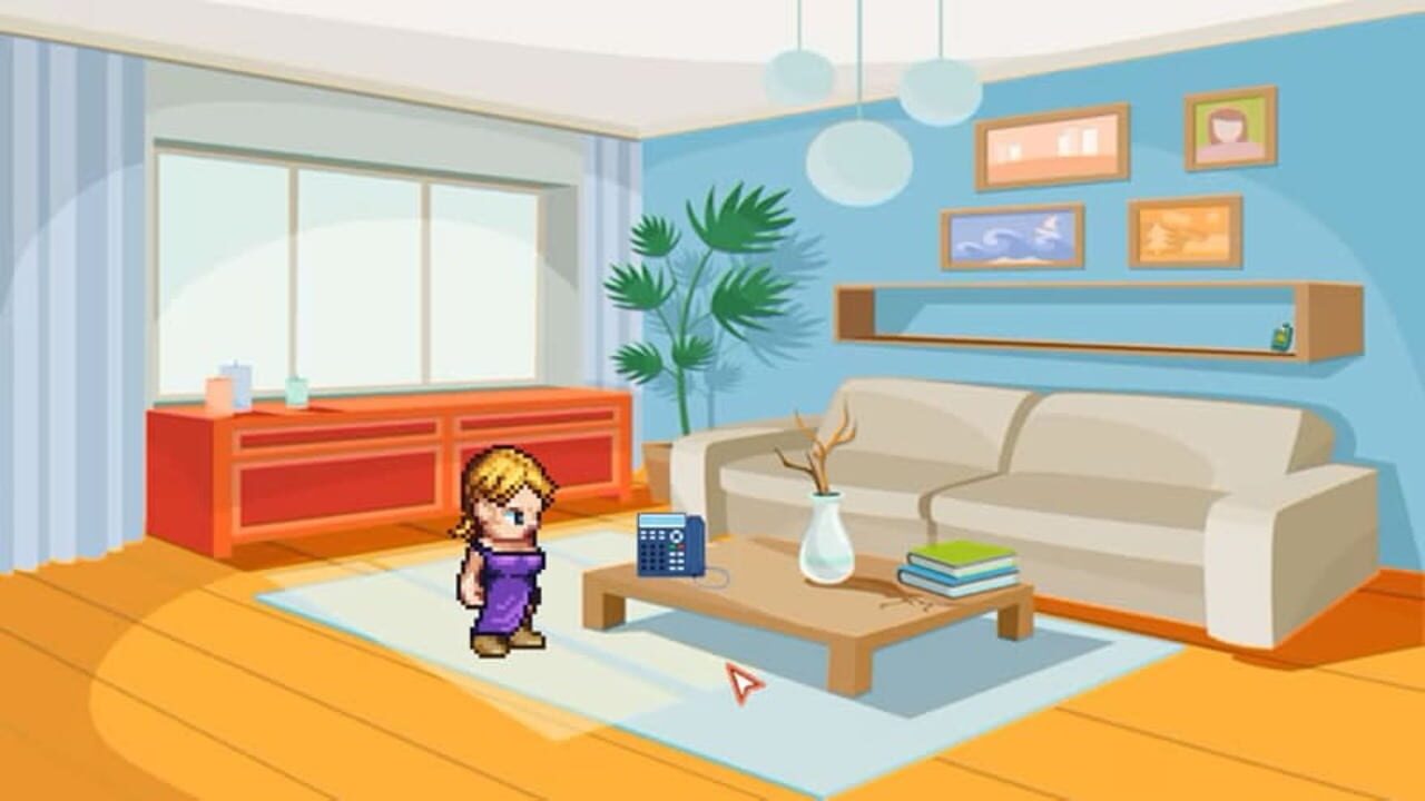 Amparito: En Busca del Nabo Dorado — Screenshot 2