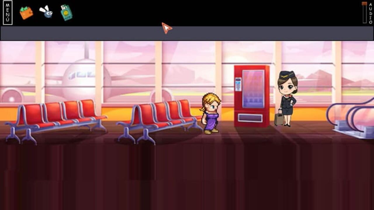 Amparito: En Busca del Nabo Dorado — Screenshot 3