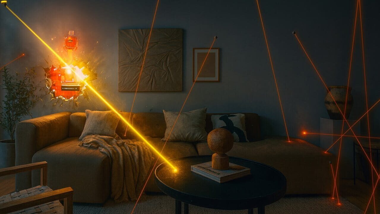 Laser Thief Image