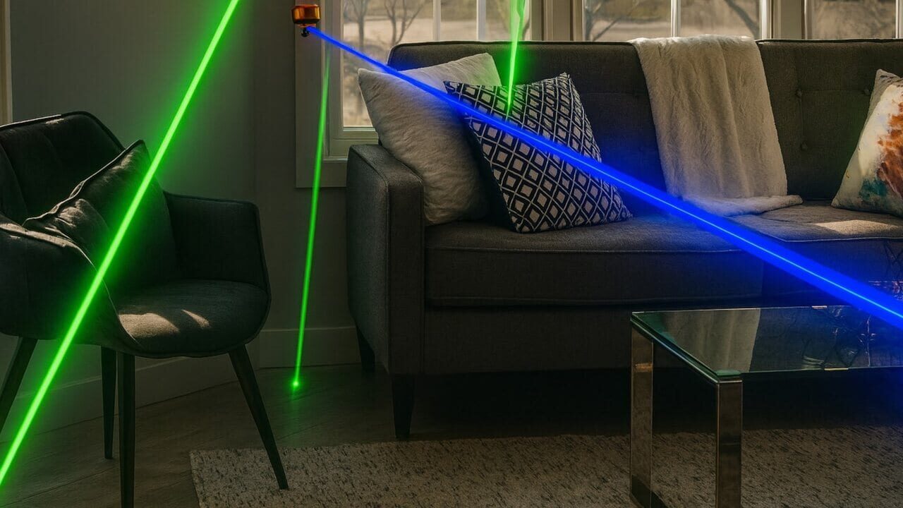 Laser Thief Image