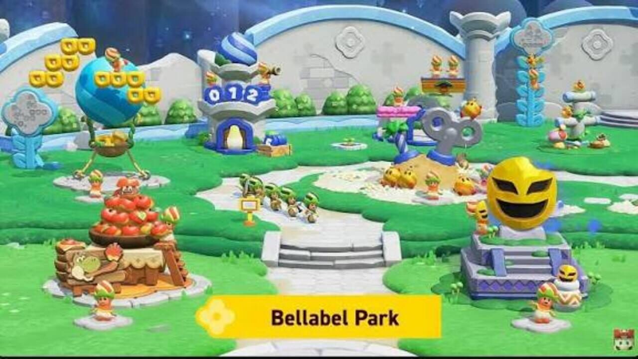 Super Mario Bros. Wonder: Nintendo Switch 2 Edition + Meetup in Bellabel Park thumbnail 2