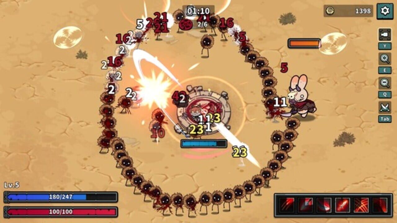 Goat Survivor — Screenshot 3