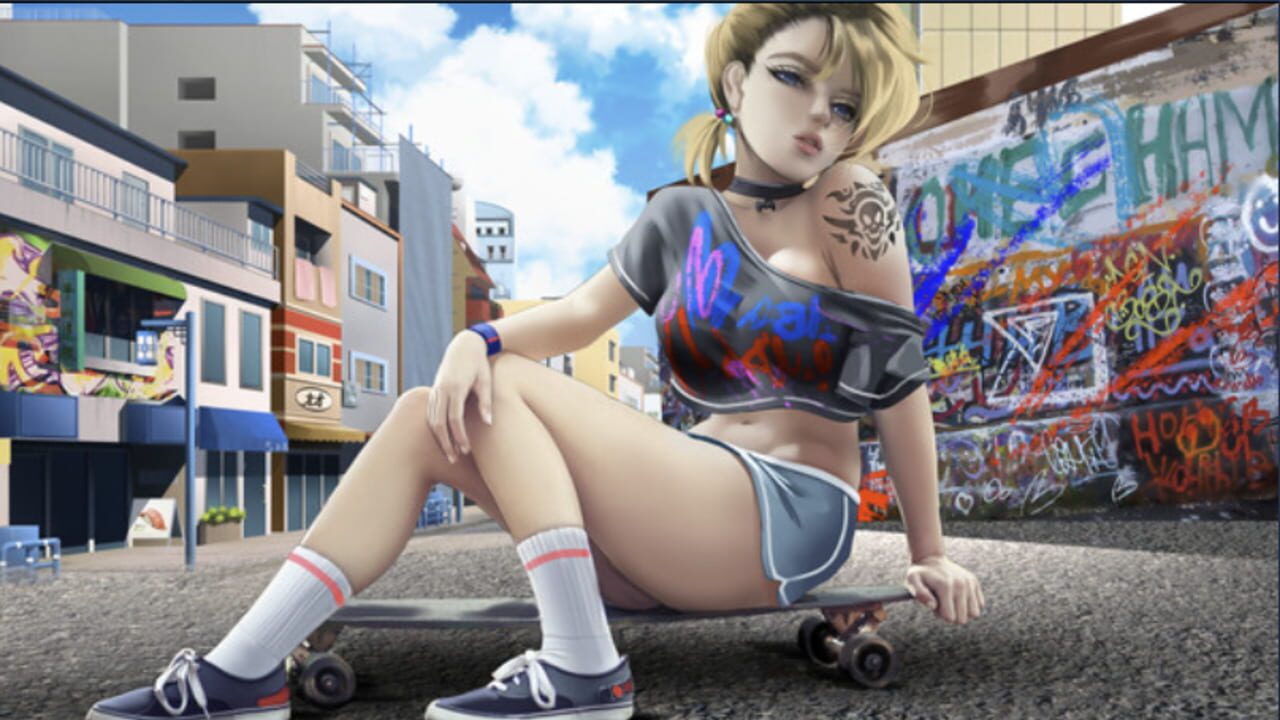 Rolls and Girls — Screenshot 1
