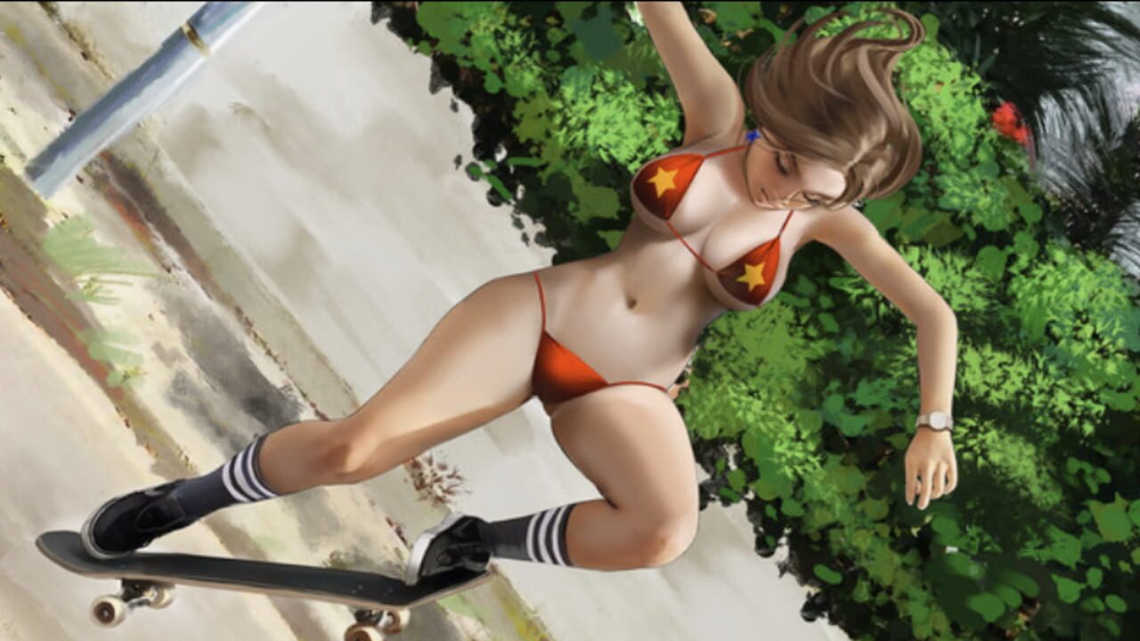 Rolls and Girls — Screenshot 2