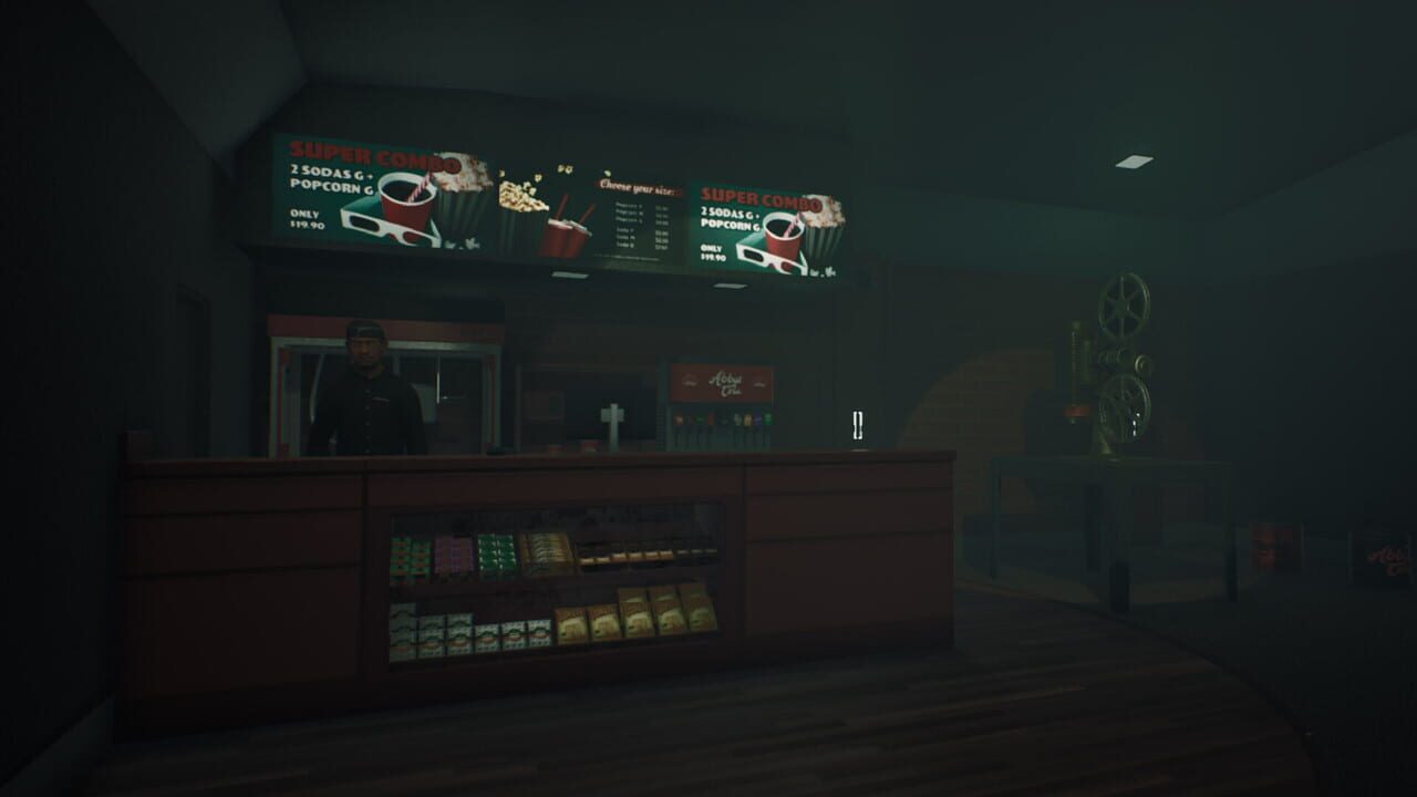 The Last Screening screenshot 2