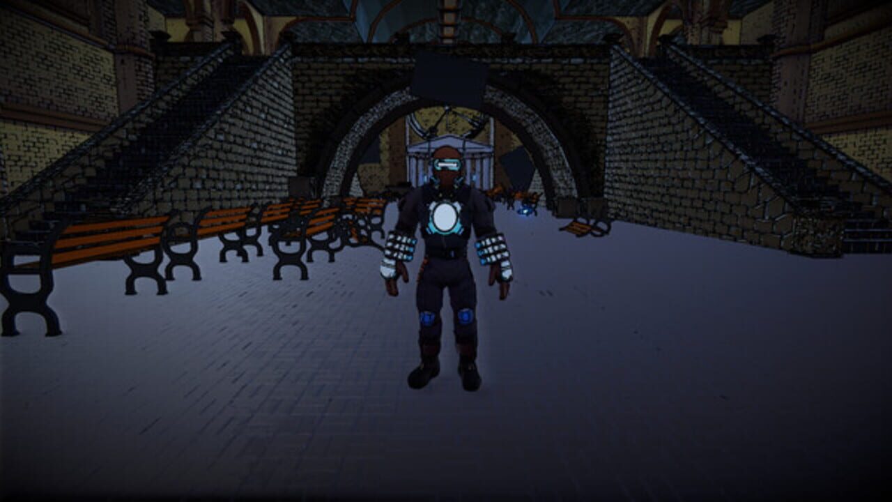 Capture 1 de Blight's Grasp