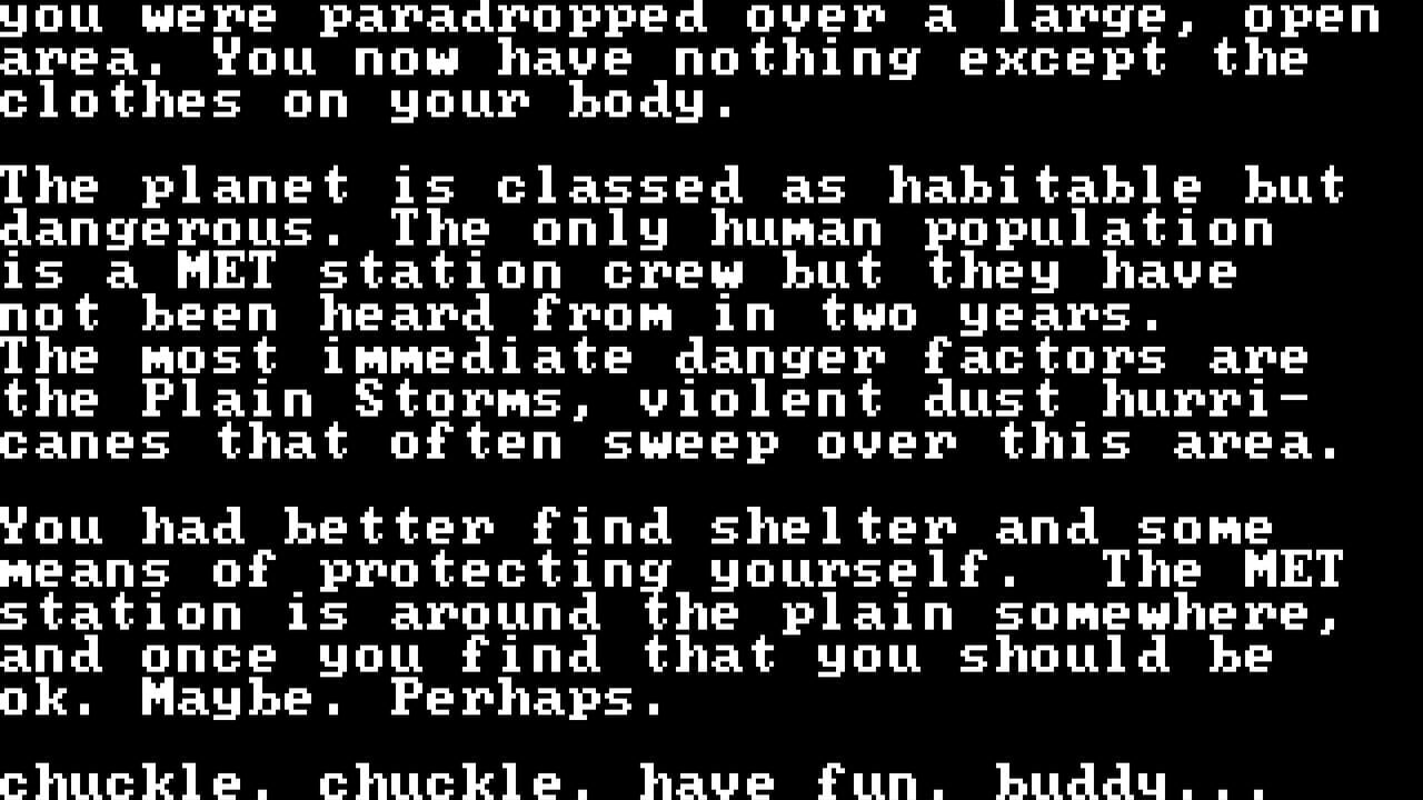 Alien — Screenshot 2