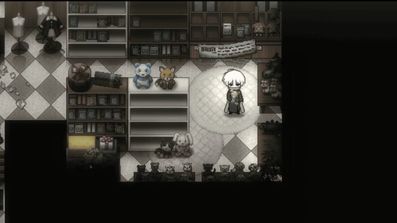 Judgement Angel — Screenshot 1