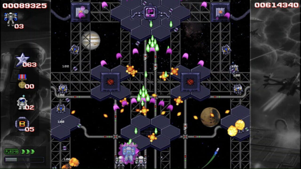 Chaos Moon Screenshot 1