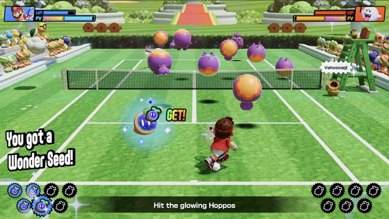 Mario Tennis Fever thumbnail 5