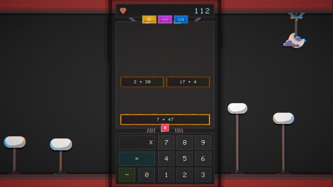 Math Master — Screenshot 2