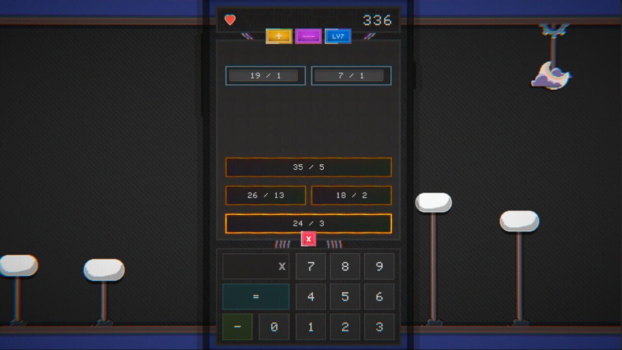 Math Master — Screenshot 3