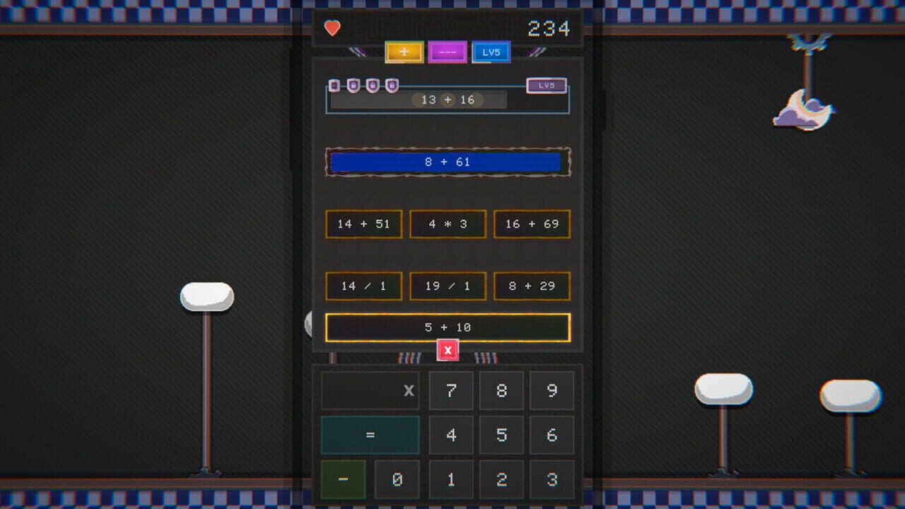 Math Master — Screenshot 4