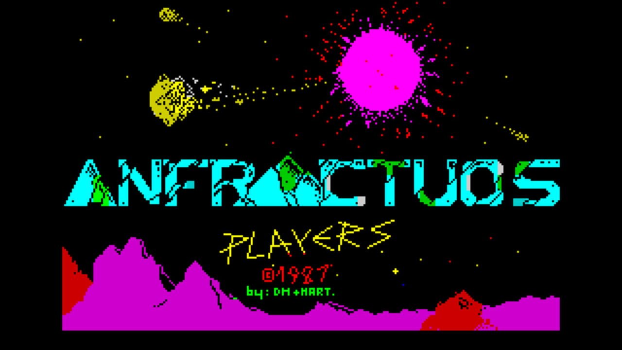 Anfractuos — Screenshot 2