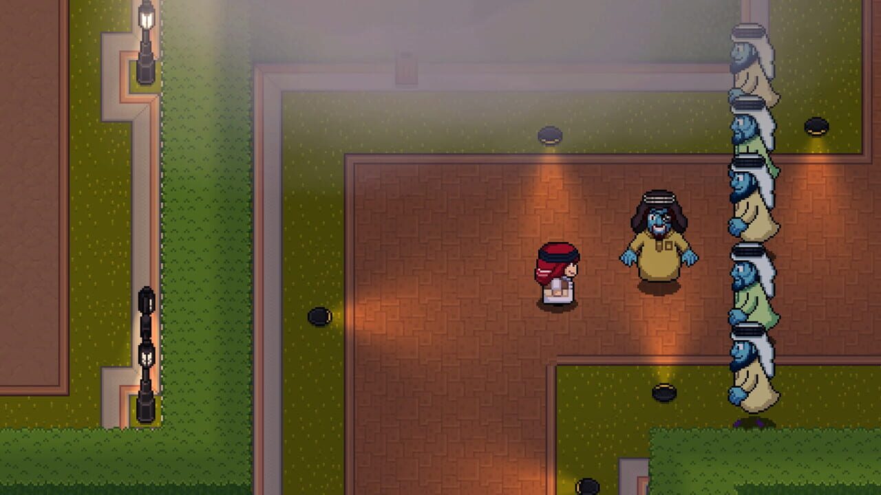Azooma Escape Image