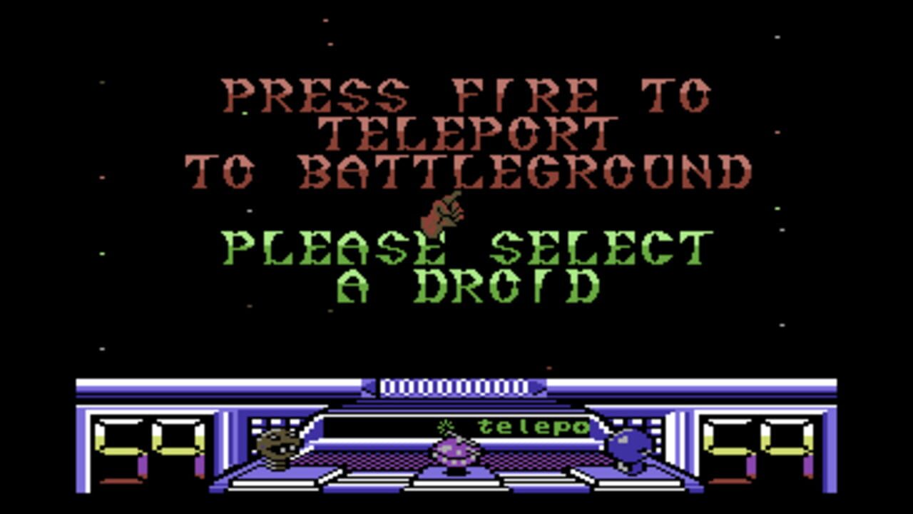 BattleDroidz — Screenshot 4